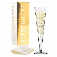 Coffret flûte champus célébration édition 2021 - Visuel 0