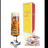 Coffret verre à bière Tulipe "Beer" Stephanie Roehe - Visuel 1