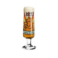 Coffret verre à bière Tulipe "Beer" Stephanie Roehe - Visuel 2