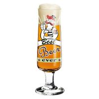 Coffret verre à bière Tulipe "Beer" Smichal Shalev - Visuel 2