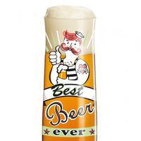 Coffret verre à bière Tulipe "Beer" Smichal Shalev - Visuel 3