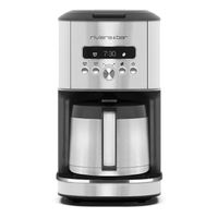 Cafetière filtre programmable isotherme 1,5 L - Visuel 0