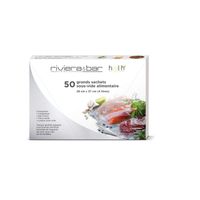 Pack de 50 grands sachets sous-vide - Visuel 1