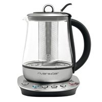 Théière électrique Yunnan 1,2 L - Visuel 0
