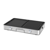 Plancha électrique Gril combiné QPL528 - Visuel 1