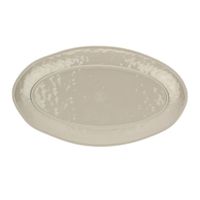 Plat ovale en mélamine Sealife 52 x 30cm - Visuel 3