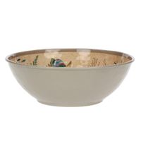 Saladier en mélamine Poulpe Sealife 36cm - Visuel 2