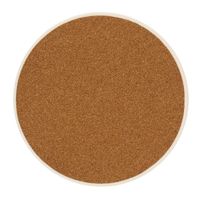 Dessous de plat en mélamine Sealife Corail 20 cm - Visuel 1