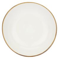 Assiette dessert Concerto ivoire D20cm - Visuel 0