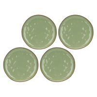 Assiette plate Concerto vert - Visuel 3