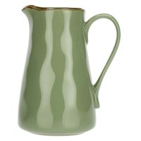 Pichet Concerto vert 0.6L - Visuel 0