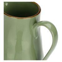 Pichet Concerto vert 0.6L - Visuel 1