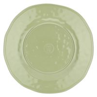 Assiettes plates Olyvia mélamine - Visuel 1
