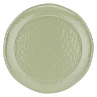 Plat rond Olyvia mélamine - Visuel 1
