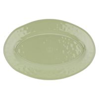 Plat ovale Olyvia mélamine - Visuel 2