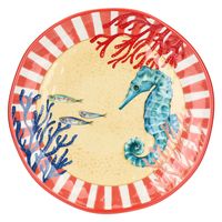 Plateau rond Litorale D.32 cm - Visuel 0