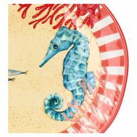 Plateau rond Litorale D.32 cm - Visuel 1