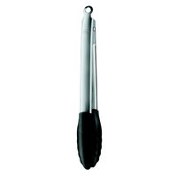 Pince traiteur acier et silicone 30 cm - Visuel 2