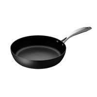 Sauteuse revêtue + couvercle PRO IQ 28 CM - Visuel 1