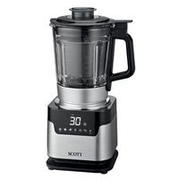 BLENDER CHAUFFANT GUSTISSIMO VAPEUR - Visuel 1