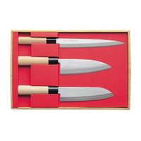 Coffret couteaux japonais - Visuel 1