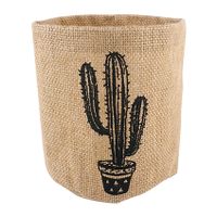CACHE POT CACTUS - Visuel 0
