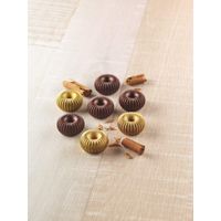 Moule silicone à chocolat Choco Crown - Visuel 2