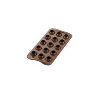 Moule silicone à Choco truffes - Visuel 1