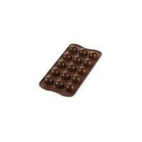 Moule silicone à Choco truffes - Visuel 0