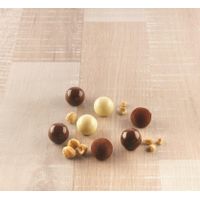 Moule silicone à Choco truffes - Visuel 2