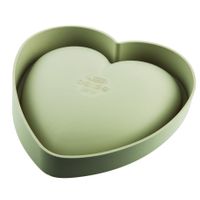 Moule silicone 3D Cœur - Visuel 1