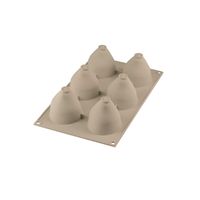 Moule silicone 3D Fraise - Visuel 0