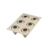 Moule silicone 3D Fraise - Visuel 1