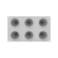 Moule silicone motif 3d sapin magique - Visuel 1