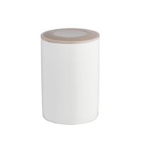 8 Pots à yaourt céramique - Visuel 0