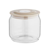 2 Pots à yaourt en verre - Visuel 0