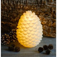 Lumière pomme de pin Clara - Visuel 0