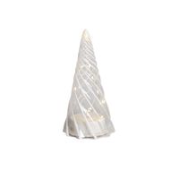 Sapin lumineux blanc - Visuel 1