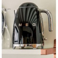Bouilloire électrique 1,7 L noir - Visuel 1