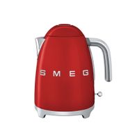 Bouilloire électrique 1,7 L rouge - Visuel 0