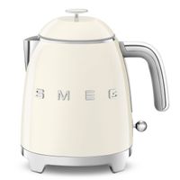 Mini bouilloire Crème 0.8L - Visuel 0