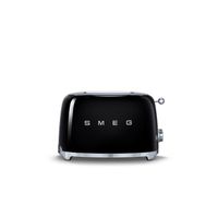 Grille-pain toaster 2 tranches noir - Visuel 0