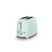 Grille pain toaster 2 tranches vert eau - Visuel 0