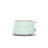 Grille pain toaster 2 tranches vert eau - Visuel 1