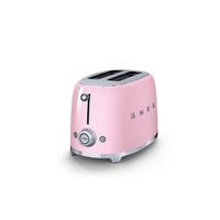 Grille-pain toaster 2 tranches rose - Visuel 0