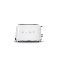 Grille-paine toaster 2 tranches blanc - Visuel 1