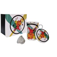 Tisanière avec filtre Kandinsky 30cl - Visuel 0
