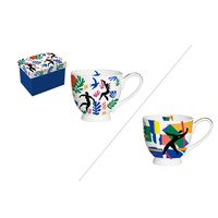Tasse déjeuner Esprit Matisse 500ml - Visuel 0