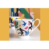 Tasse déjeuner Esprit Matisse 500ml - Visuel 1