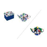 Repose sachet de thé Esprit Matisse - Visuel 0
